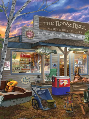 Produit Rod and Reel Image