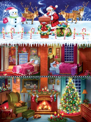 Produit Pièces XXL - Randy Wollermann - Who's on the Roof? Image