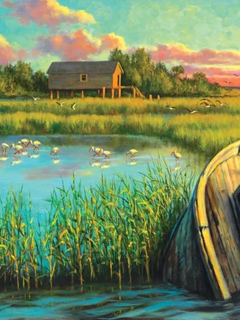 Produit Wil Cormier - Laughing Gull Creek Image