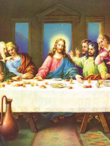 Produit Art by Balliol - The Last Supper Image