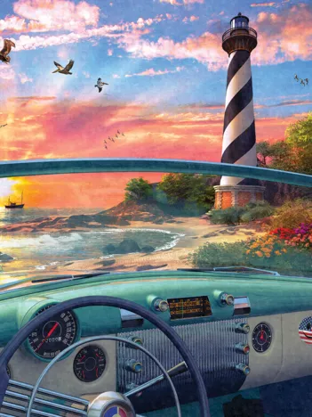 Produit Dominic Davison - Cape Hatteras Drive Image