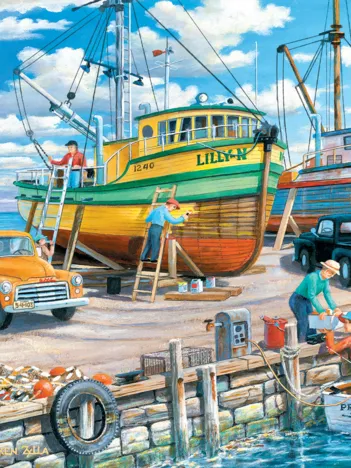 Produit Ken Zylla - Sisters of the Sea Image