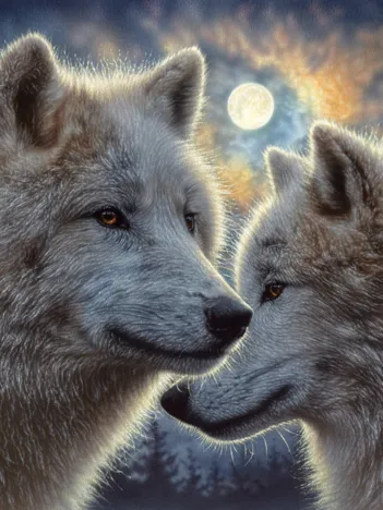 Produit Moonlight Mates Image