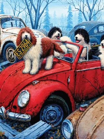 Produit Pièces XXL - Prend la Route Image