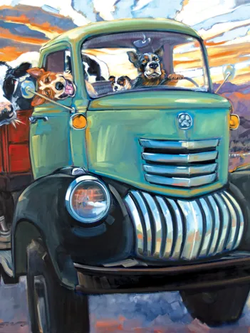 Produit Pièces XXL - Working Stiffs Image