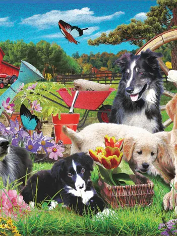 Produit Pièces XXL - Qui à la Main Verte ? Image