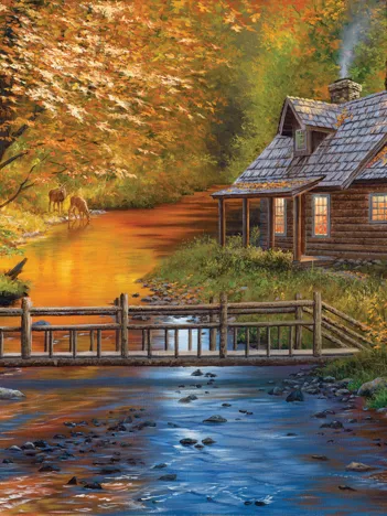 Produit Pièces XXL - Voisins du Ruisseau Image