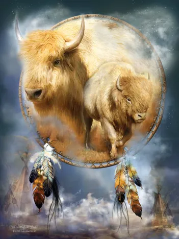 Produit Pièces XXL - L'esprit du Buffle Blanc Image