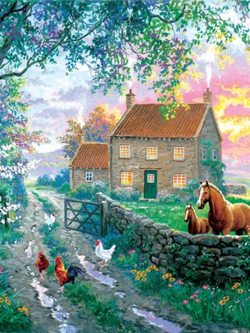 Produit Pièces XXL - La Vie à la Ferme Anglaise Image