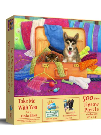 Produit Pièces XXL - Prends-Moi avec Toi Image