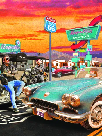 Produit Pièces XXL - Republic Café Image