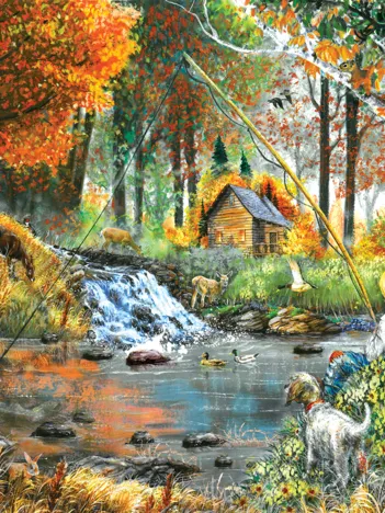 Produit Pièces XXL - Compagnons de Pêche Image