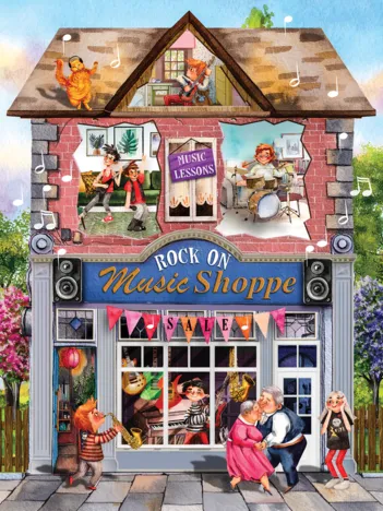 Produit Pièces XXL - Maison de Musique Image