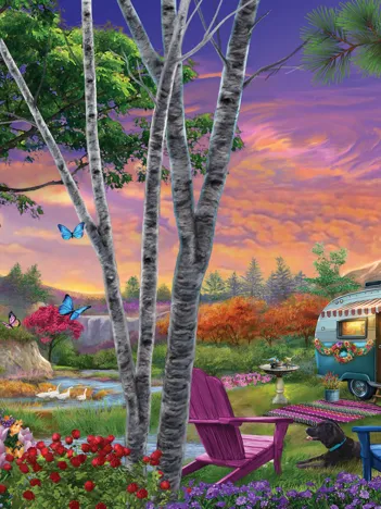 Produit Pièces XXL - Camping au Paradis Image