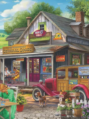 Produit Pièces XXL - Epicerie Image