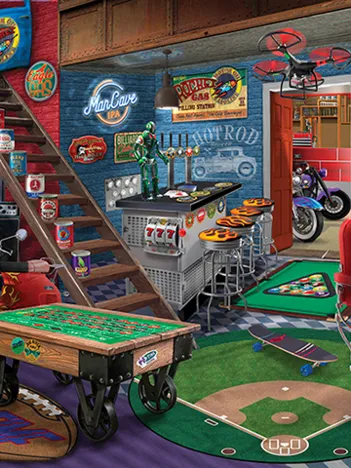 Produit Tanière Image