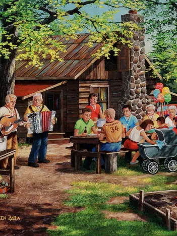 Produit Pièces XXL - Valse d'Anniversaire Image