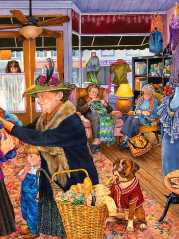 Produit Pièces XXL - Le Magasin de Tricot Image