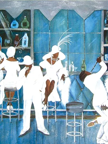 Produit Pièces XXL - Cravate Blanche Obligatoire Image