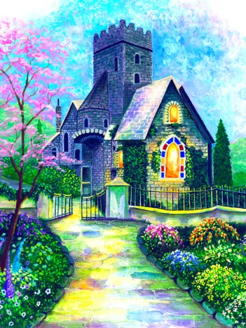 Produit Pièces XXL - Église Irlandaise Image