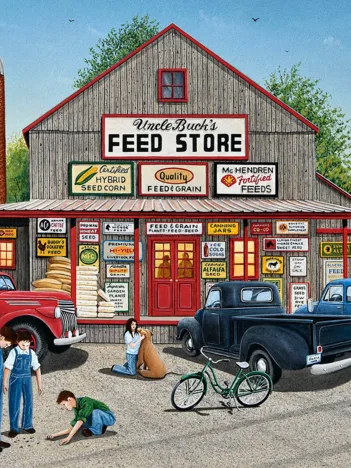 Produit Pièces XXL - Le Magasin d'Oncle Buck Image