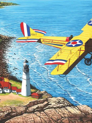 Produit Pièces XXL - Bennett Barnstorming Image