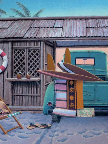 Produit La Cabane de l'Amour Image