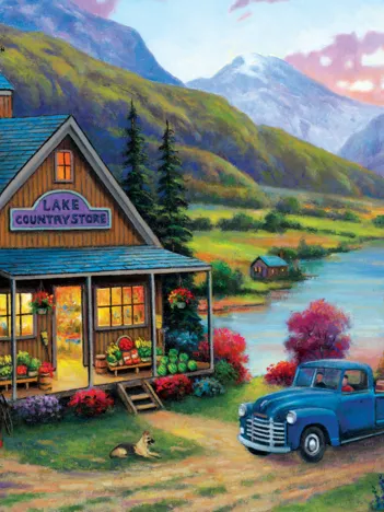 Produit Epicerie du Lac Image