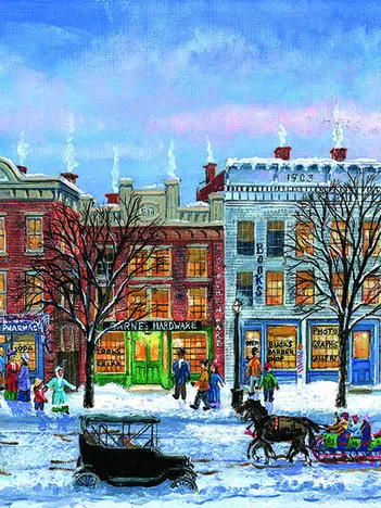 Produit Achats d'Hiver Image