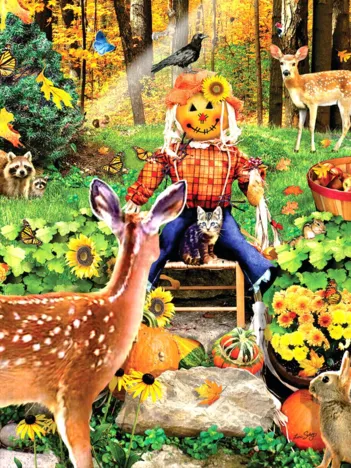 Produit Pièces XXL - Qui est là ? Image