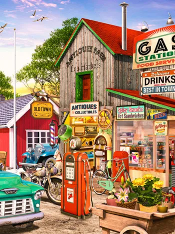 Produit Pièces XXL - Mom's Diner Image