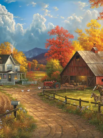 Produit Pièces XXL - Les Bienfaits de la Campagne Image