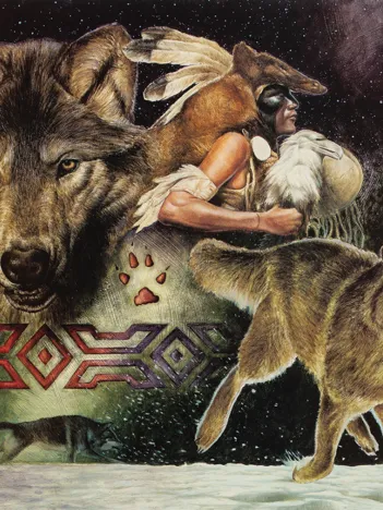 Produit Pièces XXL - Lune d'Arapaho Image