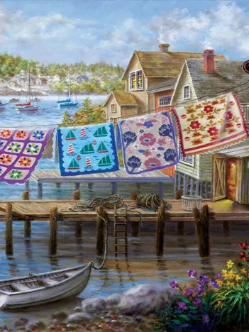 Produit Pièces XXL - Dockside Quilts Image