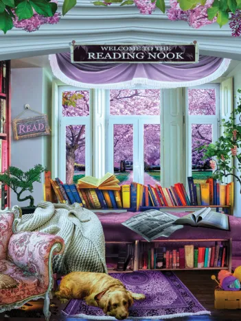 Produit Pièces XXL - Coin Lecture Image