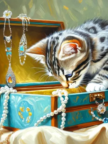 Produit La Boîte À Bijoux Image