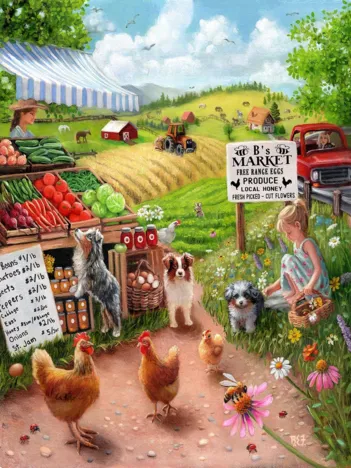 Produit Pièces XXL - Le Marché du B Image