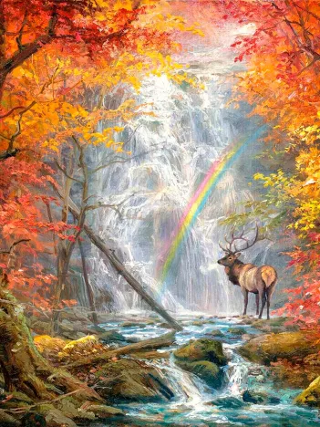 Produit Chutes Wapiti Image