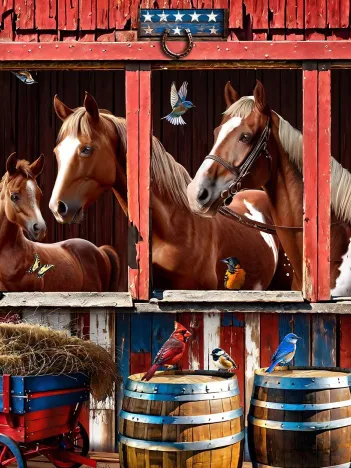 Produit Pièces XXL - Écurie Image