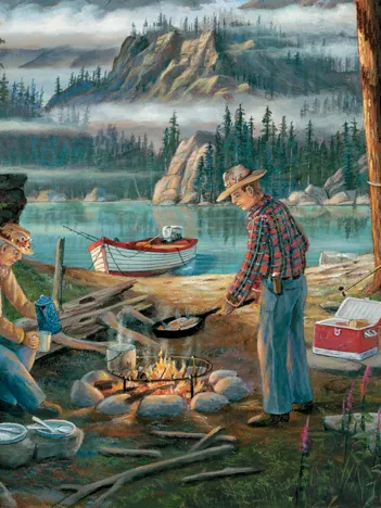 Produit Ken Zylla - Alaska Adventure Image