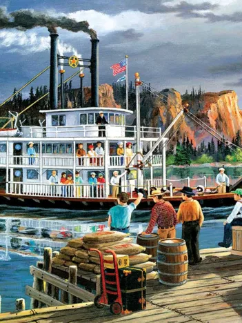 Produit Riverboat Image