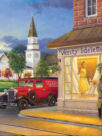 Produit Boutique de Vêtements Verity Image