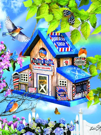 Produit Barber Shop Image