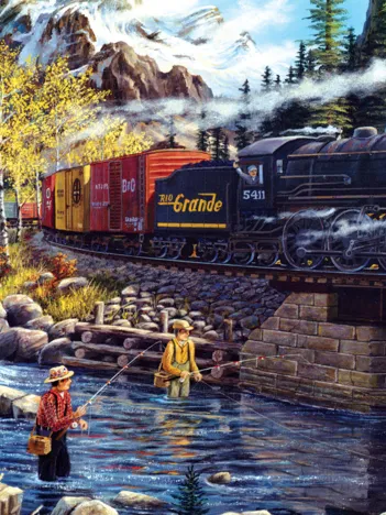 Produit Cascade Run Image