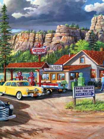 Produit Edge of the Heartland Image