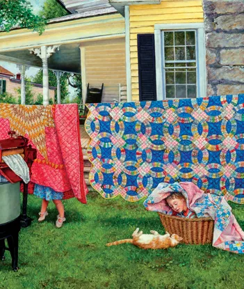 Produit Hide N Quilt Image