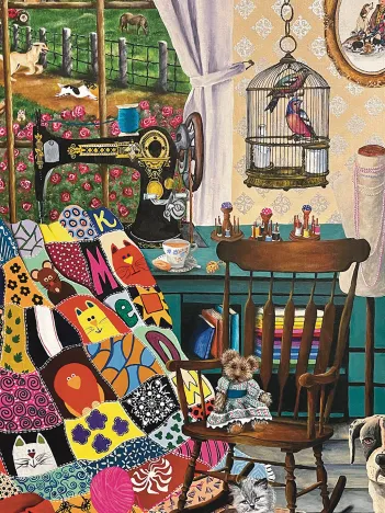 Produit Week-End chez Mamie Image