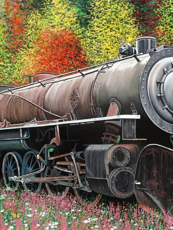 Produit Locomotive Skagway Image