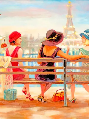 Produit Journée Entre Filles Image