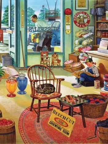 Produit Hiroaki Shioya - Russel's General Store Image